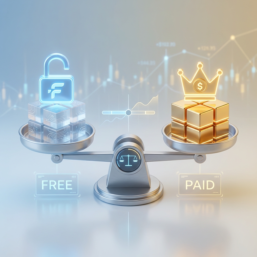 Free vs Paid Budgeting Apps: Complete 2025 Comparison Guide